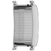 WHOOP 4.0/3.0 Diamond PC Watch Case - Silver Protective Cover - 5