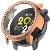 COROS Pace 3 Rose Gold Diamond PC Watch Protective Case - 1