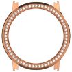 COROS Pace Pro Rose Gold Diamond PC Watch Protective Case - 6