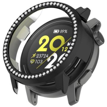 COROS Pace 2 Black Diamond Half Coverage Watch Protective Case - 1