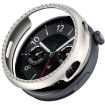 Vivo Watch 5 Diamond Half Coverage Hollow PC Protective Case (Starlight) - 1