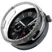 Vivo Watch 5 Transparent Diamond Half Coverage Protective Case - 1