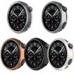 Vivo Watch 5 Transparent Diamond Half Coverage Protective Case - 9
