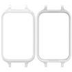 For Honor Band 10 PC Ear Half Coverage Hollow Watch Case - White - 5