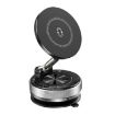 SD09 Dashboard Windshield Magnetic Phone Holder Vacuum Suction Stand - 1