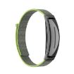 Fluorescent Green Mosquito Repellent Bracelet with Essential Oil Wristband - 2