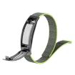 Fluorescent Green Mosquito Repellent Bracelet with Essential Oil Wristband - 4