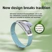Mosquito Repellent Bracelet - Essential Oil Wristband, Dark Olive - 9