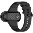 Insta 360 Go 3/Go 3S/Go 2 Black Silicone Watch Band - 1