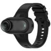 Insta 360 Go 3/Go 3S/Go 2 Black Silicone Watch Band - 2