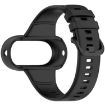 Insta 360 Go 3/Go 3S/Go 2 Black Silicone Watch Band - 3