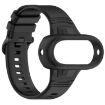 Insta 360 Go 3/Go 3S/Go 2 Black Silicone Watch Band - 4