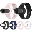 Insta 360 Go 3/Go 3S/Go 2 Black Silicone Watch Band - 5