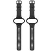 Insta 360 Go 3/Go 3S/Go 2 Black Silicone Watch Band - 8