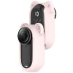 Insta 360 Go 3S/Go 3 Light Pink Silicone Protective Case - 6