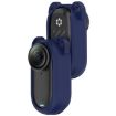 Insta 360 Go 3S/Go 3 Dark Blue Silicone Protective Case - 6