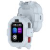 TickTalk 5 Kids Watch TPU Protective Case - Light Gray - 3