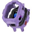TickTalk 5 Kids Watch TPU Hollow Protective Case - Purple - 1