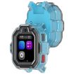 TickTalk 5 Kids Watch TPU Hollow Protective Case - Transparent - 3