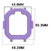 TickTalk 5 Kids Watch TPU Hollow Protective Case - Transparent - 8