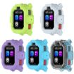 TickTalk 5 Kids Watch TPU Hollow Protective Case - Transparent - 9