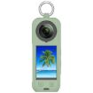 Insta360 X5 Silicone Protective Case - Ice Lake Green - 1