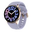 Purple Sense 6 Smartwatch: 1.43" AMOLED, IP68, Bluetooth Call, Health Monitor - 1
