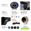 Purple Sense 6 Smartwatch: 1.43" AMOLED, IP68, Bluetooth Call, Health Monitor - 4