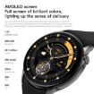 Purple Sense 6 Smartwatch: 1.43" AMOLED, IP68, Bluetooth Call, Health Monitor - 9