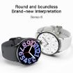Sense 6 Smartwatch, 1.43" AMOLED, IP68, Bluetooth Call, Health Monitor - 3