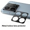 Xiaomi 15S Pro Kalebol Metal Hollow Lens Protection Ring - 2
