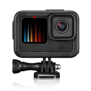 GoPro HERO13/12 Black Dual Cold Shoes Frame Expansion PA Cage Cover - 1