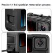 GoPro HERO13/12 Black Dual Cold Shoes Frame Expansion PA Cage Cover - 8