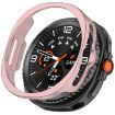 Samsung Galaxy Watch 8 Classic/Ultra 2 Rose Pink Hollow PC Case - 1