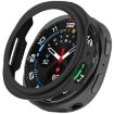 Samsung Galaxy Watch 8 40mm Black Hollow PC Case - Half Coverage - 1