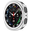 Samsung Galaxy Watch 8 40mm Silver Hollow PC Case - Half Coverage - 2