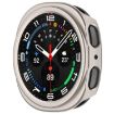 Samsung Galaxy Watch 8 44mm Hollow PC Case - Starlight Half Coverage - 2