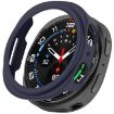 Samsung Galaxy Watch 8 44mm Midnight Blue Hollow PC Case Cover - 1