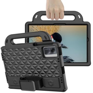 Xiaomi Redmi SE 11/Pad 2 Diamond Series EVA Shockproof Case Black - 1