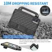 Xiaomi Redmi SE 11/Pad 2 Diamond Series EVA Shockproof Case Black - 3