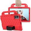 Xiaomi Redmi SE 11 2025/Pad 2 Diamond Series Red Shockproof Sleeve Case - 1