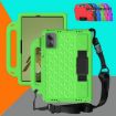 Xiaomi Redmi SE 11 2025/Pad 2 Diamond Series EVA Sleeve Case Green - 4