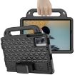 Xiaomi Pad 5/5 Pro Diamond Series EVA Shockproof Tablet Case Black - 1