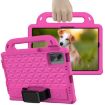 Xiaomi Pad 6/6 Pro Rose Red Diamond Series EVA Shockproof Tablet Case - 1
