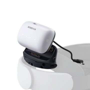 BOBOVR B100U Replacement Battery for M1/M2/M3 VR Head Strap Accessories - 1