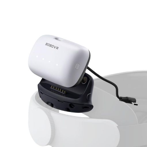 BOBOVR B100U Replacement Battery for M1/M2/M3 VR Head Strap Accessories - 1