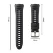 Huawei Watch 5 42mm Orange Corrugated Silicone Band - 5