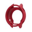 OPPO Watch X2 Mini Red Silicone Protective Case - 2
