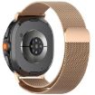 Samsung Galaxy Watch 8 Milanese Loop Magnetic Band 40/44mm Rose Gold - 1