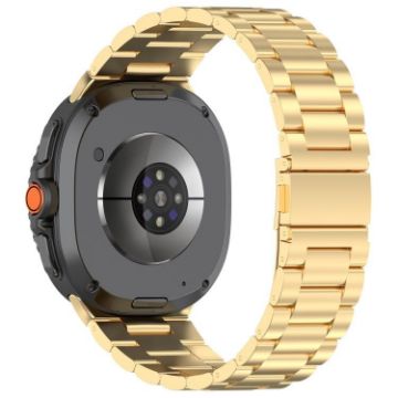 Samsung Galaxy Watch 8 Slim Stainless Steel Band 40/44mm Gold - 1